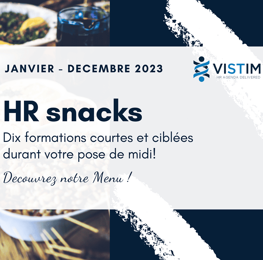 HR Snacks : un festin de compétences